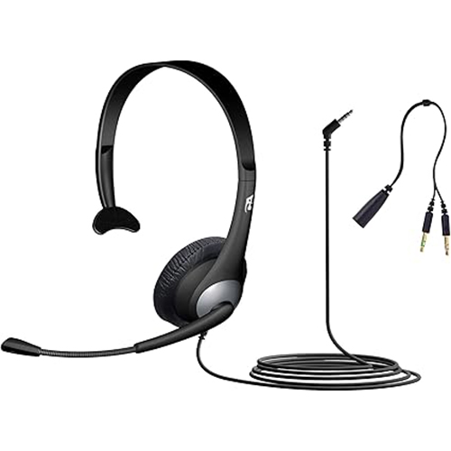 Tai nghe Cyber Acoustics AC-104