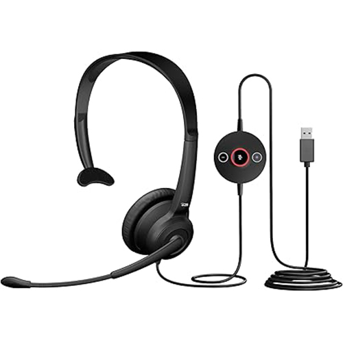 Tai nghe Cyber Acoustics AC-104ENC