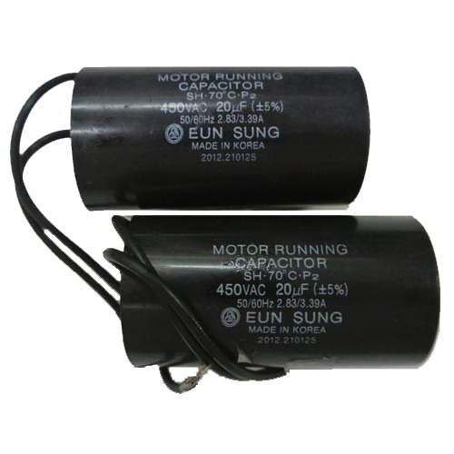 Tụ điện Capacitor cho Máy bơm nước Shimizu loại 200W