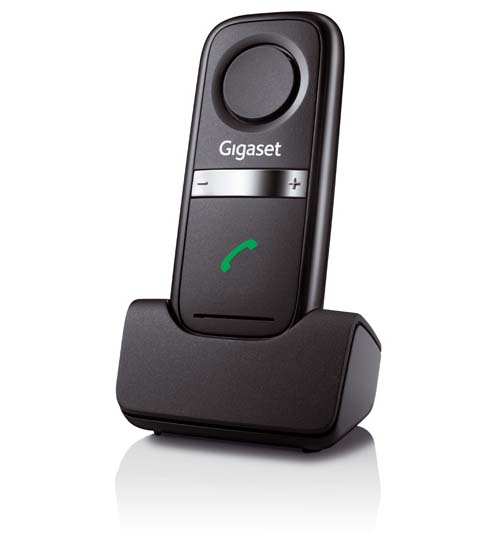 Gigaset L410 Hands-free clip for cordless phones