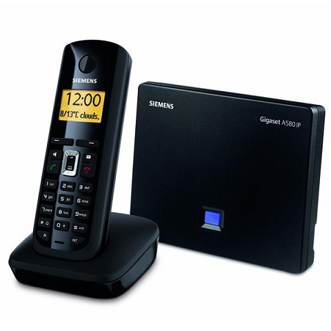 Điện thoại Siemens Gigaset A580 IP
