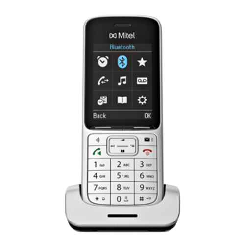 Điện thoại IP Unify Openscape Dect Phone SL6