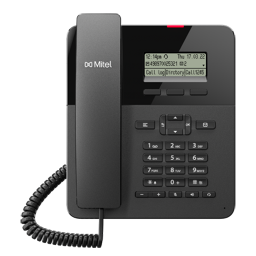 Điện thoại IP OpenScape Desk Phone CP110 SIP HFA