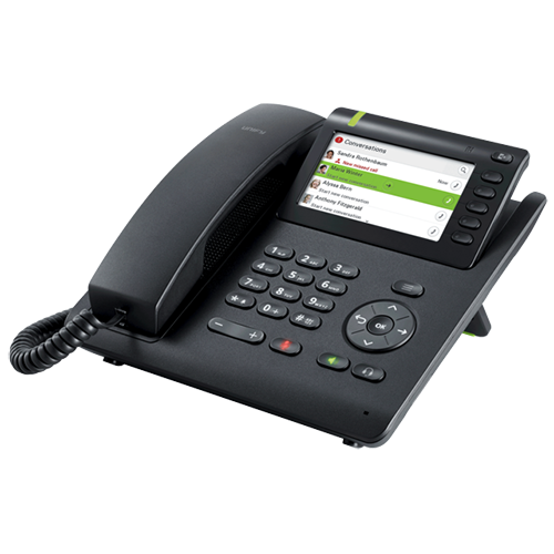 Điện thoại IP OpenScape Desk Phone CP600E SIP HFA
