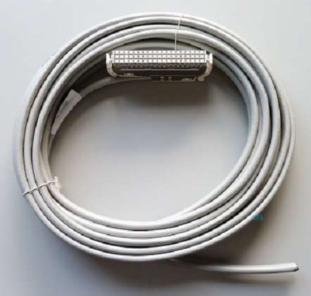 24-pair MDF Cable (SIVAPAC to open-end) cho tổng đài Siemens/Unify, 10m