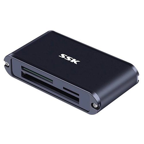 Đầu đọc thẻ nhớ SSK SCRM-630
