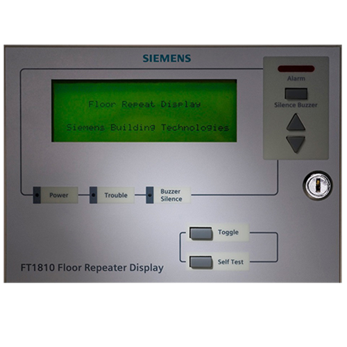 Bộ hiển thị phụ Siemens FT1810