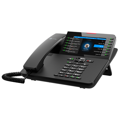 Điện thoại Unify OpenScape Desk Phone CP710 SIP HFA