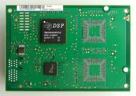 Voice Channel Booster Card OCCB1 (1 DSP)