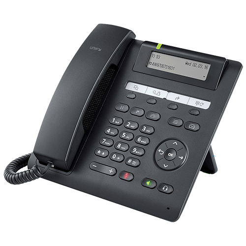 Điện thoại IP Unify OpenScape Desk Phone CP200 SIP HFA