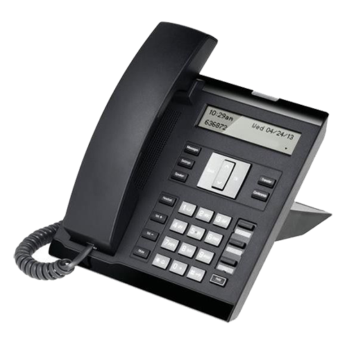 Unify OpenScape Desk Phone IP 35G HFA Eco Text Black