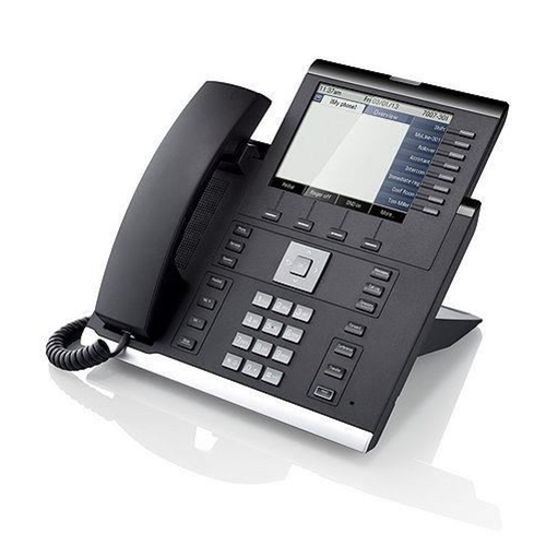 Unify OpenScape Desk Phone IP 55G HFA Phone Text Black