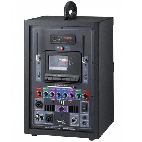 Máy âm thanh trợ giảng Sound Plus CHAmp CAU 150w