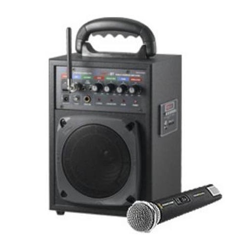 Máy âm thanh trợ giảng Sound Plus TRAmp STU 30w