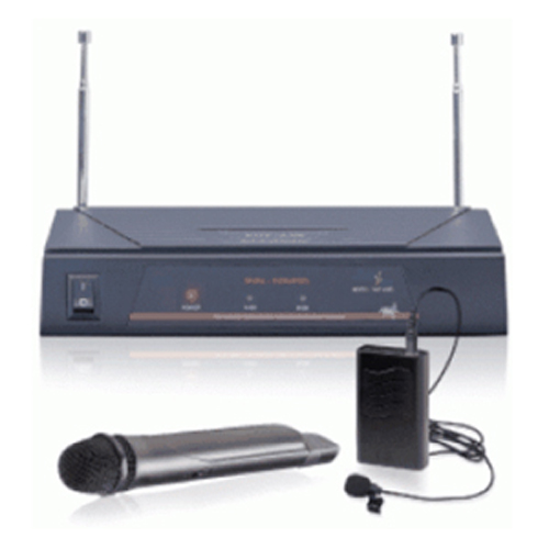 Micro không dây kênh đơn 1 mic, sóng VHF V58D