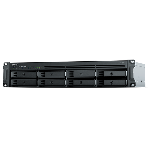 Thiết bị lưu trữ mạng Synology RS1221+ 8-bay RackStation (up to 12-bay)