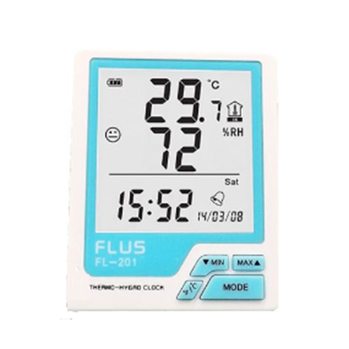 Máy đo nhiệt độ và độ ẩm Nhiệt ẩm kế TCVN-5in1