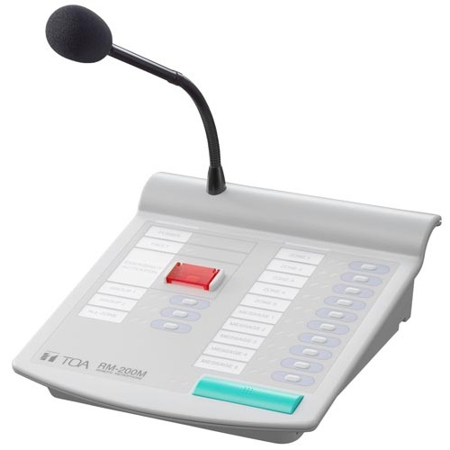 Micro điều khiển từ xa TOA RM-200M