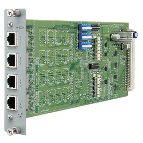 Control Output Module TOA VX-200SO