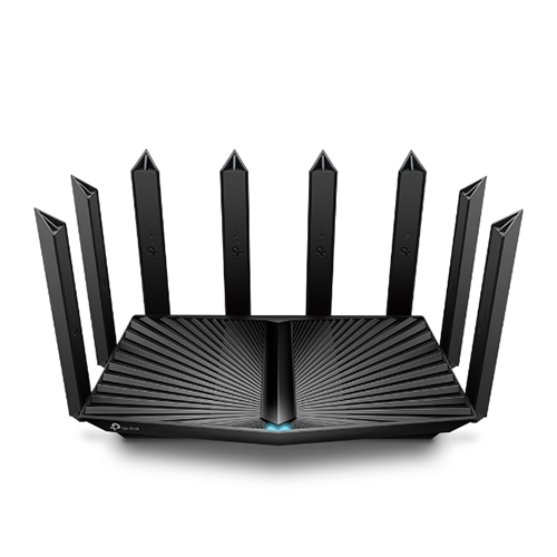 Router TP-Link Archer AX90 chuẩn Router Wi-Fi 6 Gigabit Ba Băng Tần AX6600