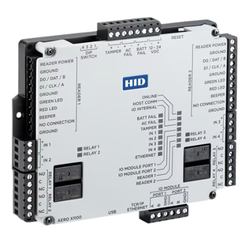 Bộ quản lý trung tâm HID AERO X100