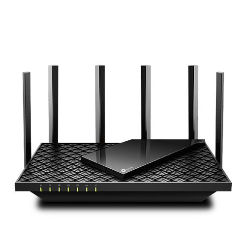Router Wi-Fi 6 Gigabit Băng Tần Kép AX5400 TP-LINK Archer AX5400
