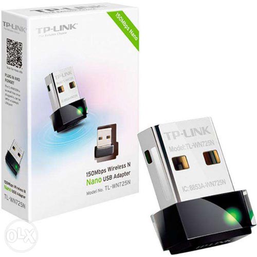Bộ chuyển đổi USB không dây tốc độ 150Mbps