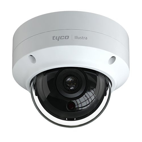 Camera Dome IP 4MP Tyco ISV-V04M015S-N
