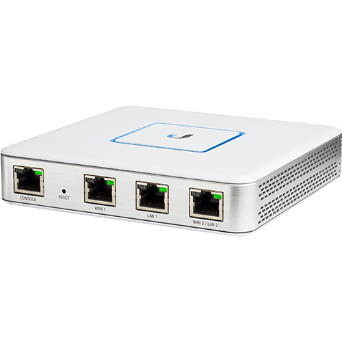 Thiết bị Router cân bằng tải Unifi Security Gateway USG