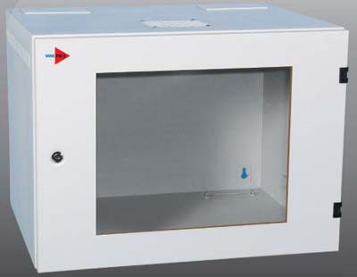 Tủ mạng treo tường 10U, VMA-RACK 19” Wallmount 10U