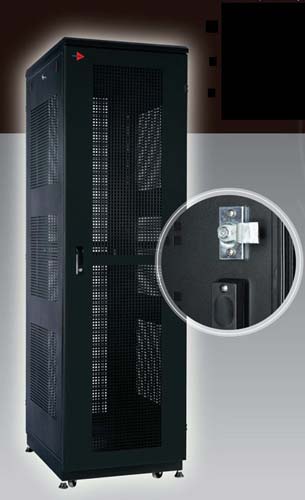 Tủ mạng, tủ rack 42U, VMA-RACK 19” Cabinet 42U – D800, W800