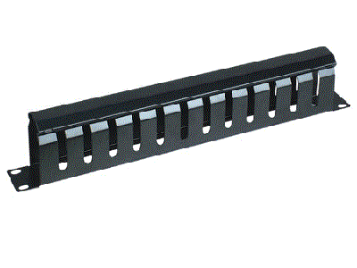 Quản lý cáp có nắp cho tủ mạng VMA Rack