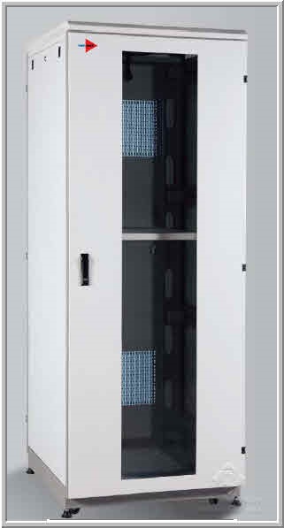 Tủ mạng, tủ rack 42U, VMA-RACK 19” Cabinet 42U – D600