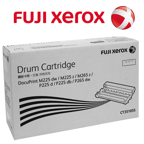 Xerox P225d Replace Toner Cartridge Fuji Xerox P265dw Máy In