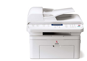 Mực máy in Xerox WorkCentre PE220, In, Scan, Copy, Fax