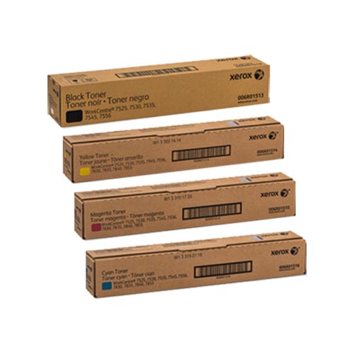 Mực máy in Xerox DocuPrint C3055DX, Duplex, Networ, Laser màu A3