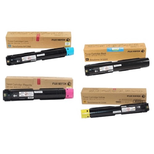 Mực màu đen cho Máy Photocopy Fuji Xerox DocuCentre IV C2275