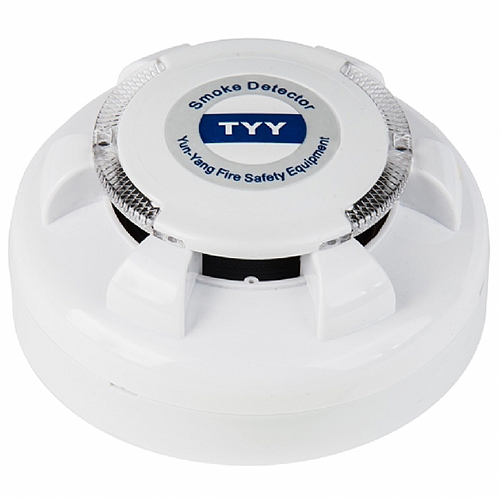 Máy dò khói cục bộ kết nối không dây YUNYANG YDS-W01A