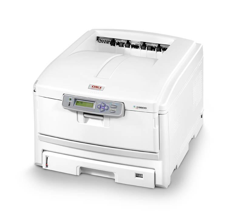 Drum máy in Oki C8600 Laser màu A3