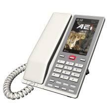 Điện thoại AEI VM-9100-SMLT(S) IP Corded Series with 4.3″ Touch Screen