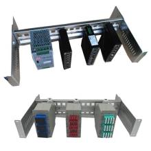 Thanh DIN-rail 2U tủ rack 19 inch