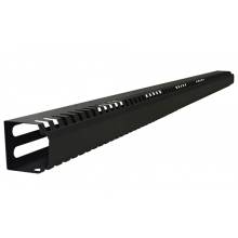Thanh quản lý cáp dọc 27U Vertical Cable Management 27U AMTEC AMVM27