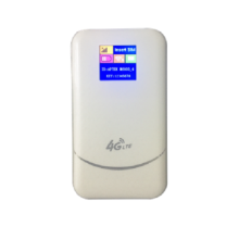 APTEK M6800 4G LTE Mobile Wireless Router 6800 mAh