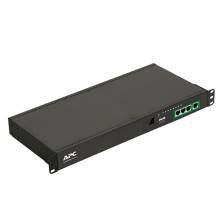 APC EPDU1016S Easy Rack PDU, Switched, 1U, 1 Phase, 3.7kW, 230V, 16A, 8 x C13 outlets