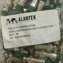 Đầu nối cáp Alantek RG59, RG6 F-Compression