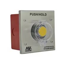 Nút ấn hủy xả khí Asenware AW-GD202