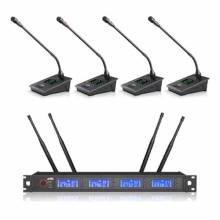 Bộ micro không dây 4 kênh ATS ST-560