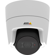 AXIS M3106-L Mk II Network Camera Discreet Quad HD video surveillance with built-in IR illumination