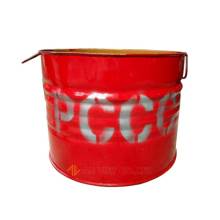 Thùng Phuy đựng cát chữa cháy