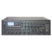 Amply Mixer 600W kèm 6 vùng loa Pascom ZONE-600M